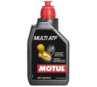 MOTUL MULTI ATF 100% SINTETICO OLIO CAMBIO AUTOMATICO TRASMISSIONE 2 LITRI