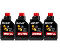 MOTUL MULTI ATF 100% SINTETICO OLIO CAMBIO AUTOMATICO TRASMISSIONE 2 LITRI
