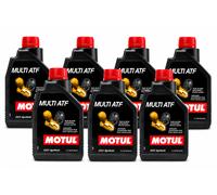 MOTUL MULTI ATF Olio Cambio Automatico 100% Sintetico Dexron III Mercon 7 Litri