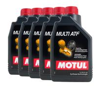 Motul Multi ATF Olio Per Auto Automatiche, 5x1 Litro