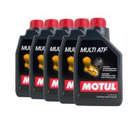Motul Multi ATF Olio Per Auto Automatiche, 5x1 Litro
