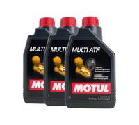 Motul Multi ATF Olio Per Cambi Automatici 3x1 Liter