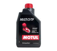 MOTUL MULTI CVTF OLIO LUBRIFICANTI PER TRASMISSIONI 1 LITRO CVT TECHNOSYNTHESE