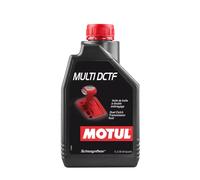 MOTUL MULTI DCTF FLUIDO TRASMISSIONE CAMBIO AUTOMATICO DOPPIA FRIZIONE 6 LITRI