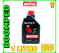 MOTUL Olio cambio VW,SKODA,SEAT 105786