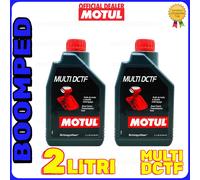MOTUL MULTI DCTF Olio Cambio Automatico DGK - BMW, PDK - PORSCHE 2 litri 02MO72