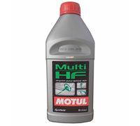 MOTUL MULTI HF OLIO LIQUIDO IDRAULICO IDROGUIDA SERVOSTERZO AMMORTIZZATORI 1 L