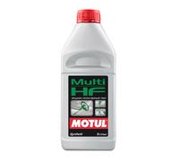 MOTUL MULTI HF OLIO LIQUIDO IDRAULICO IDROGUIDA SERVOSTERZO AMMORTIZZATORI 1 L