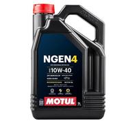 MOTUL NGEN 4 113059 olio motore 10W-40 lt. 5