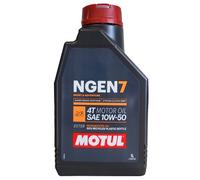 MOTUL NGEN 7 10W50 4T Olio Motore 1 Litro