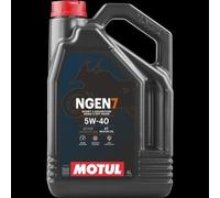 MOTUL NGEN 7 111827 olio motore 5W-40 lt. 4