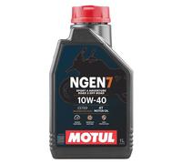 MOTUL NGEN 7 4T 111835 olio motore 10W-40 lt. 1 JASO MA2