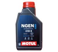 Motul NGEN HYBRID 0W-8 1L Olio Motore Ibrido Eco-Friendly per HEV e PHEV