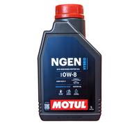 Motul NGEN HYBRID 0W-8 1L Olio Motore Ibrido Eco-Friendly per HEV e PHEV