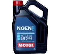 Motul NGEN Hybrid 0W-8 4 litri.