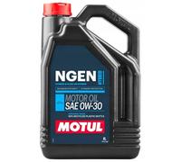 MOTUL NGEN HYBRID 0W30 - 4L