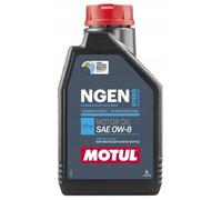 MOTUL NGEN HYBRID 0W8 - 1L