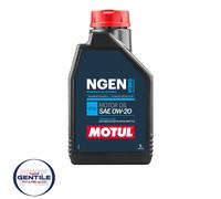 MOTUL NGEN HYBRID SAE 0W-20 OLIO MOTORE AUTO IBRIDE SPECIFICA API SP ILSAC GF-6A