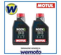 §Olio Motore Cross Motul NGEN 5 4T-1L§