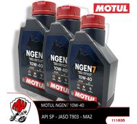 §Olio Motore Cross Motul NGEN 7 4T-1L§