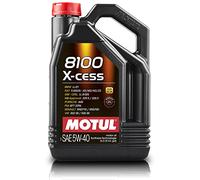 Motul Oil 8100 X-Cess 5W40 5L