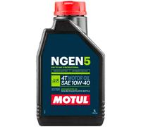 Motul oil Ngen 5 10w40 4t 1l Ce U