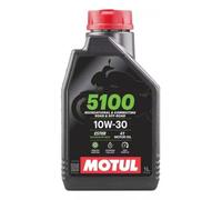MOTUL 5100 4T 10W30 1 litro di olio motore