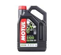 MOTUL 104083 5100 - 50 4T, 15 W, 4 L