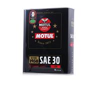 §Olio Motore Minerale Motul SAE 30/50 2L (Moto Antiche)§