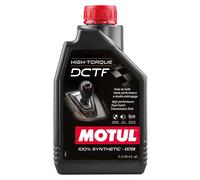 1L Motul HIGH TORQUE DCTF Ester Olio Fluido Cambio Automatico Doppia Frizione