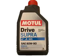 Olio Motul Drive Supra 80 w 90 1L ( ex Motul HD 80w90 ) - Top - va bene per mo