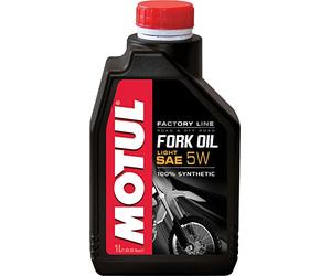 Motul, Olio FORK 5W L, 1 litro