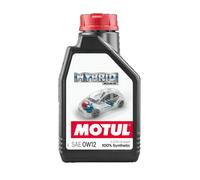 MOTUL OLIO HYBRID 0W-12 LUBRIFICANTE MOTORE IBRIDO SINTETICO HEV PHEV AUTO 1LT