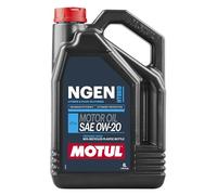 E_0002_S37115914 Motul Olio per Motore Auto Motul MTL111902 0W20 4 L Auto, Moto