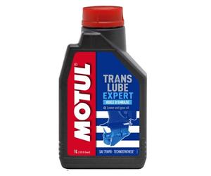 MOTUL OLIO MARINO PER PIEDE POPPIERO E FUORIBORDO GL5 - TRANS LUBE EXPERT - 1 Lt