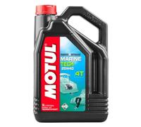 MOTUL Olio Marino Tech 4T 25 W40 5L