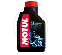 Motul Olio minerale 4T 20W50, 1 litro