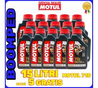 Motul Liquido Freni Moto Dot4, Auto DOT 4, 500 Ml