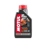 MOTUL - Olio Moto 4T 10W-40 7100 JASO MA2 x 1 Litro