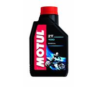 Olio Minerale Motul 2T 100 1L