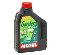 Motul Olio Motore 101307 Garden 2T Hi-Tech, 2 l