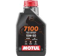 Motul Olio Motore 15W50