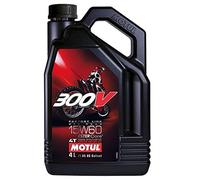 Olio Sintetico Motul 300V Offroad 4T 4L