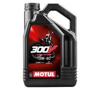 Olio motore MOTUL 300V OFF ROAD 10W40 4L