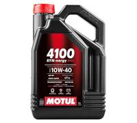 5 Liter MOTUL 10W-40