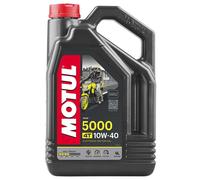 Motul Olio Motore 5000 10w40 4t 4l