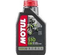 Motul Olio Motore 510 2 T LT. 1
