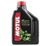MOTUL Olio motore 5100 15W-50 Olio parzialmente sintetico Olio 2 L