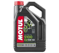 Motul Olio Motore 5100 15w50 4t 4l