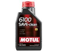 MOTUL Olio motore 6100 5W-30 Olio 1 L